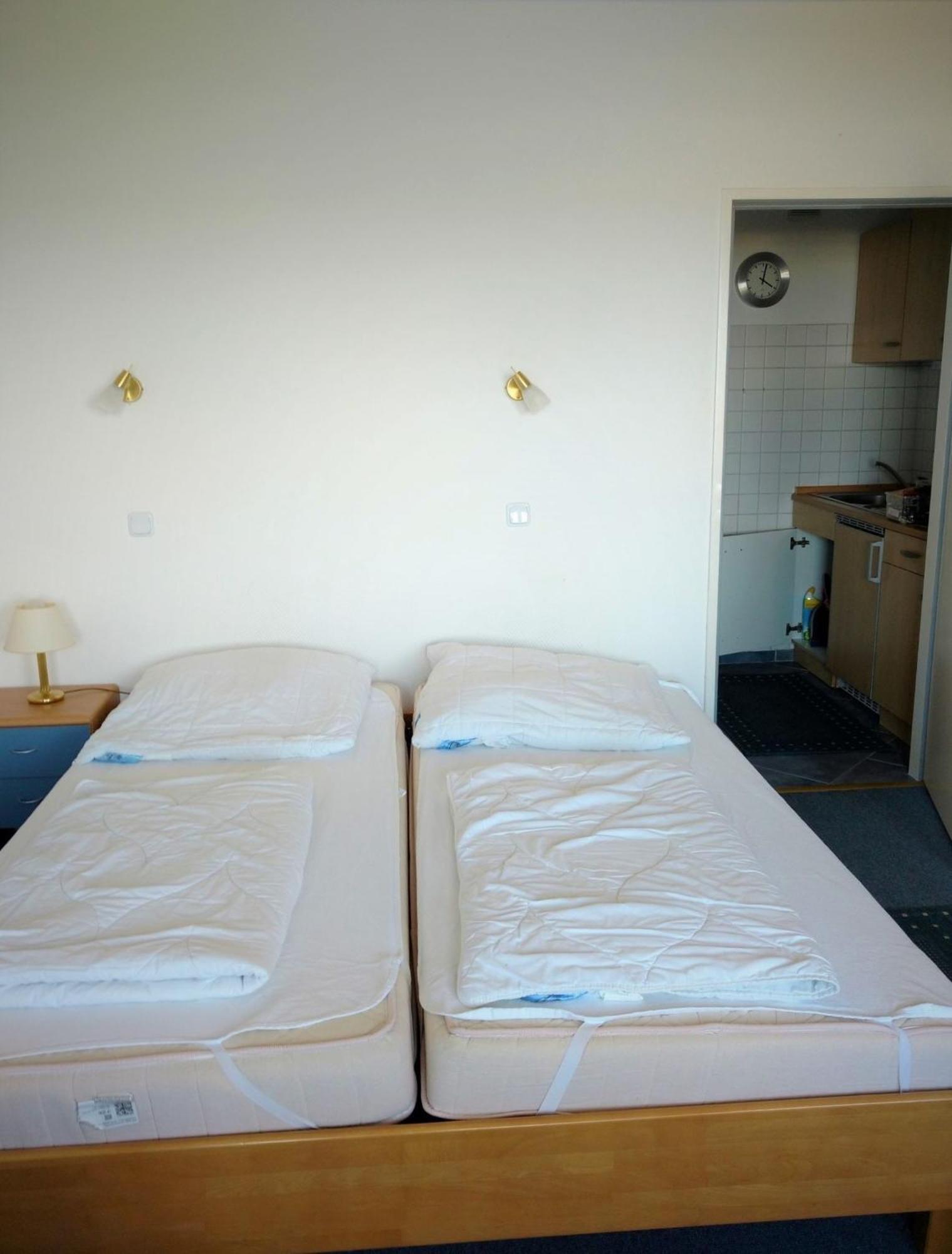 Burgtiefe auf Fehmarn Fw Knuetel Nr 57 아파트 외부 사진