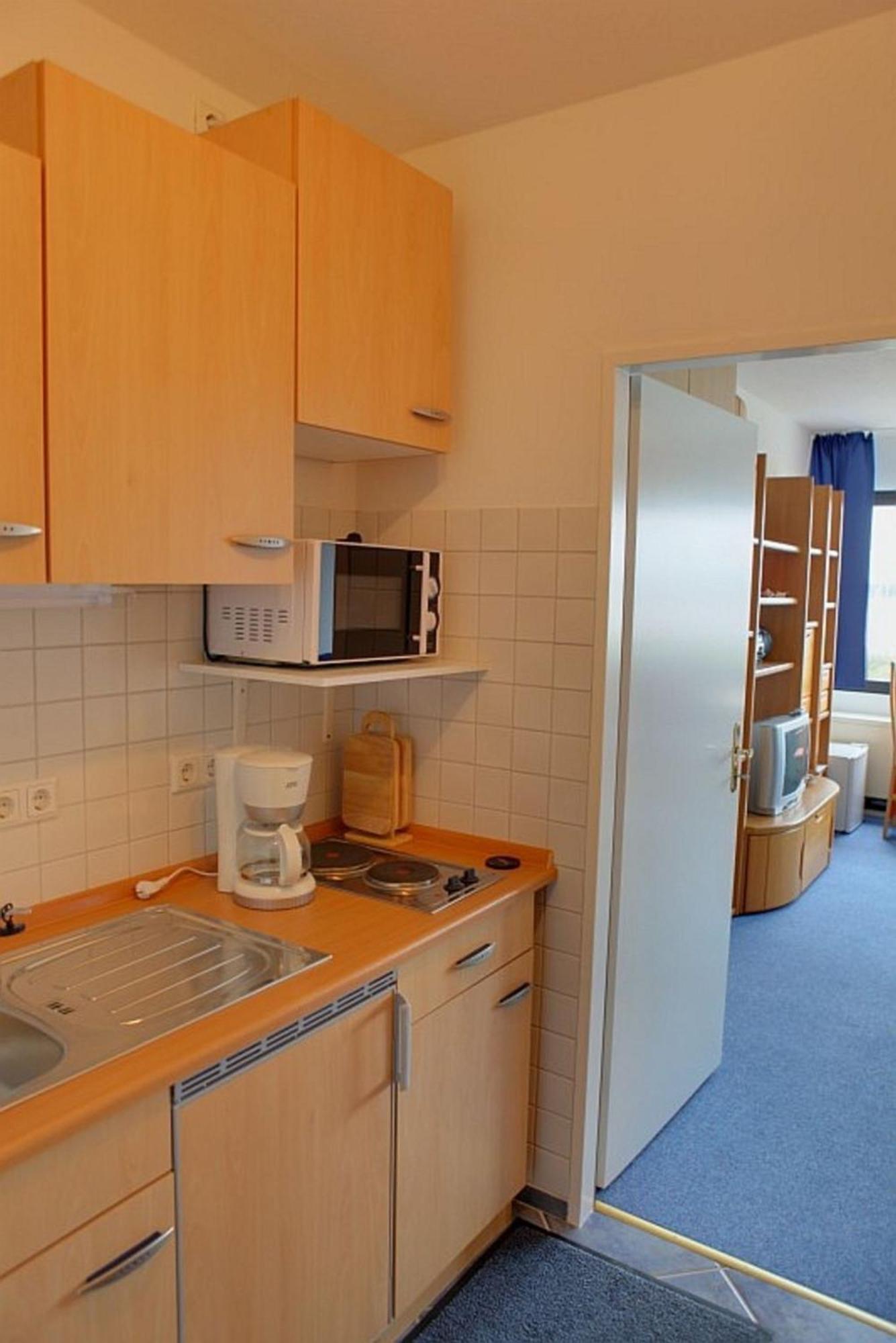 Burgtiefe auf Fehmarn Fw Knuetel Nr 57 아파트 외부 사진